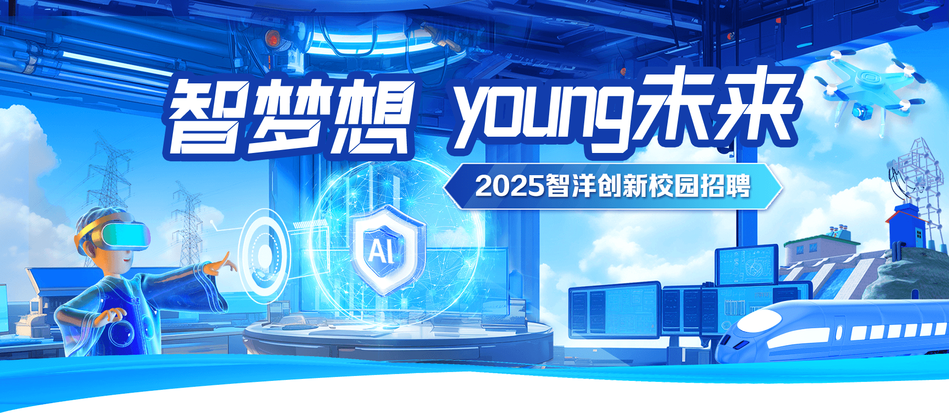 2025智洋创新校园招聘